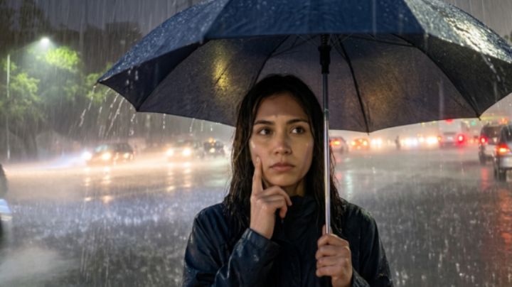 ¿Lluvias en Monterrey por el frente frío? Esto se espera para el jueves