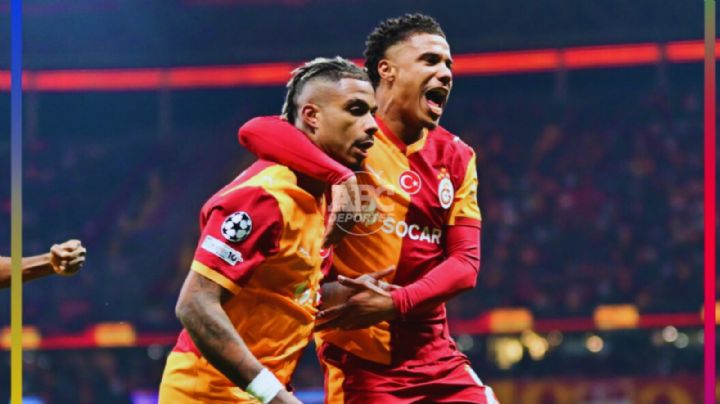 Galatasaray vence 1-0 al Liverpool en la Ida de Octavos en la Champions League