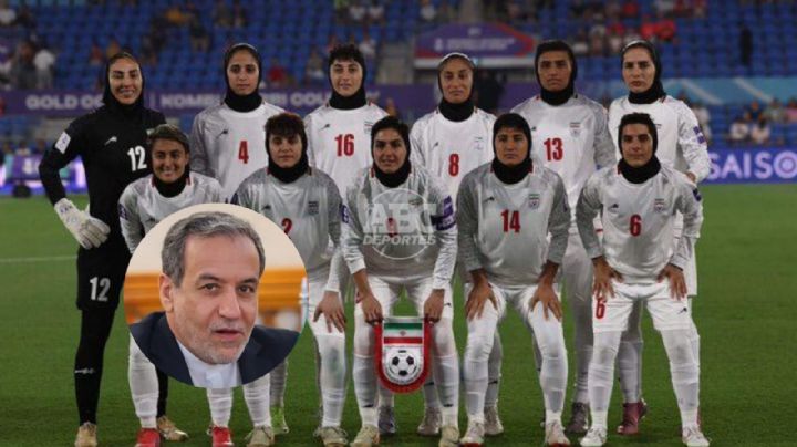 Irán asegura que las futbolistas asiladas en Australia están siendo 'tomadas como rehenes'