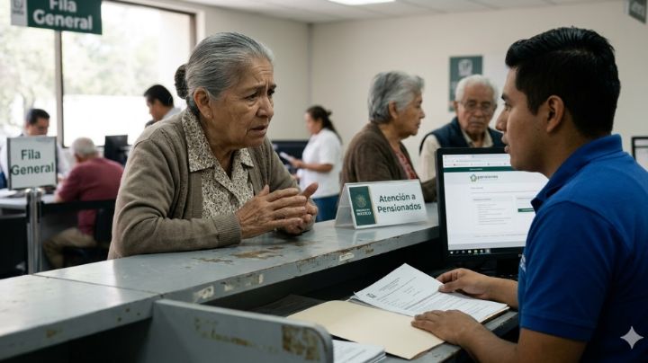 Pensión IMSS: ¿Qué hacer si no te llegó el pago de marzo? | Guía paso a paso