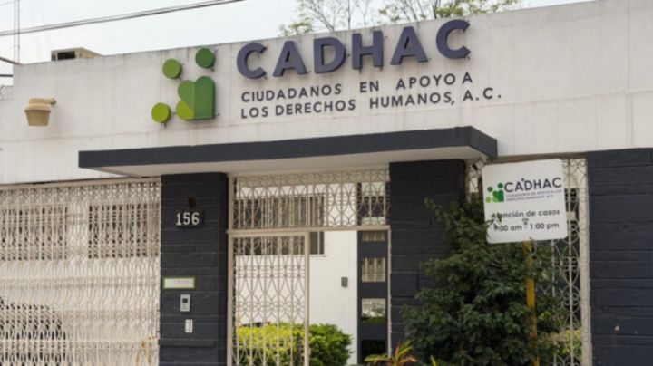 CADHAC exhibe falla de la Fiscalía para dar seguimiento a denuncia por intimidación
