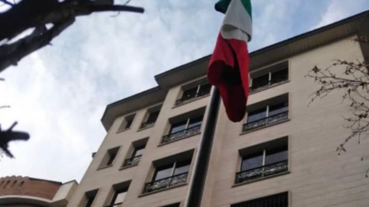 Embajada de México en Irán cierra e inicia operación de forma 'remota'