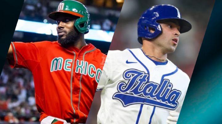 México vs. Italia en el Clásico Mundial de Béisbol 2026: ¿Cuándo, dónde y a qué hora ver?