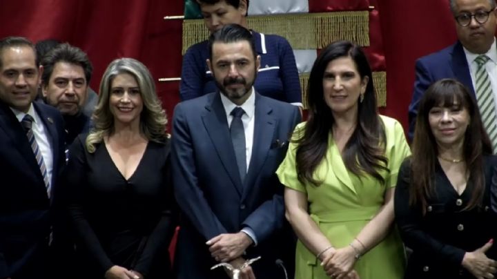 Nombran a Aureliano Hernández Palacios titular de la Auditoría Superior de la Federación