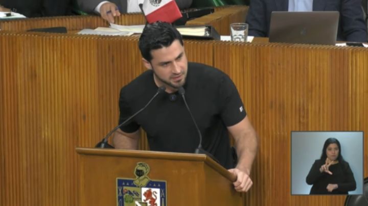 Glen Villarreal pide a la FGR investigar presunta persecución política de la Fiscalía de NL