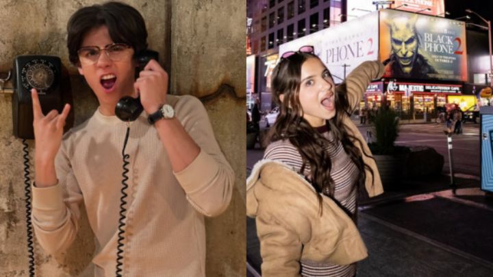 Miguel Mora y Madeleine McGraw en Monterrey: ¿En qué horario convivirán con fans en el Horror Fest?