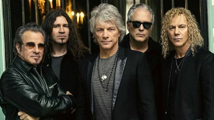 Llevarán historia de Bon Jovi a la pantalla grande