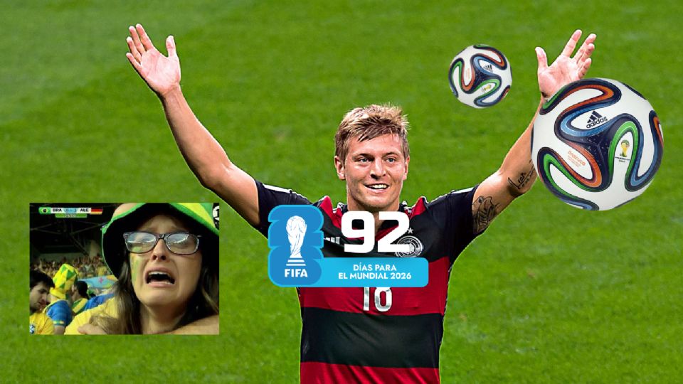 Kroos y Klose destacan en Brasil 2014