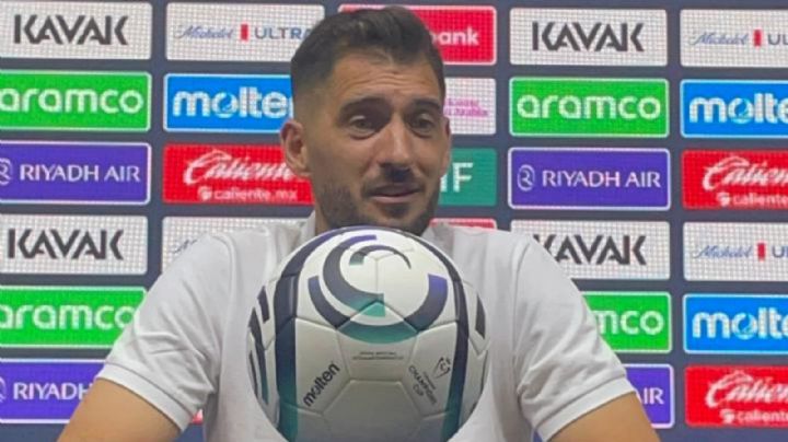 Rayados compitió 20 minutos sin portero; Nicolás Sánchez destaca el esfuerzo del equipo