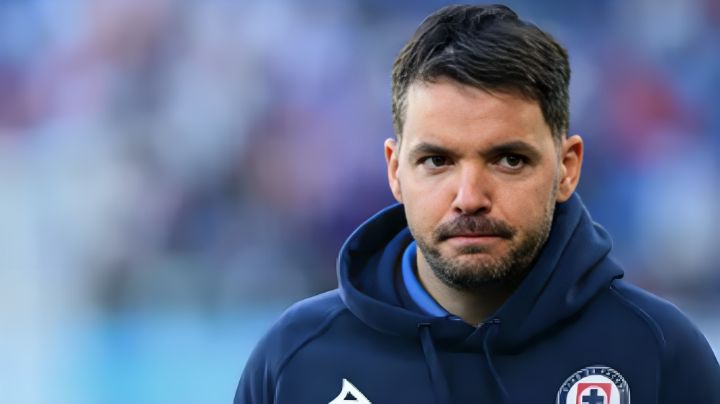 Larcamón destaca el carácter colectivo tras la remontada de Cruz Azul en la Concachampions