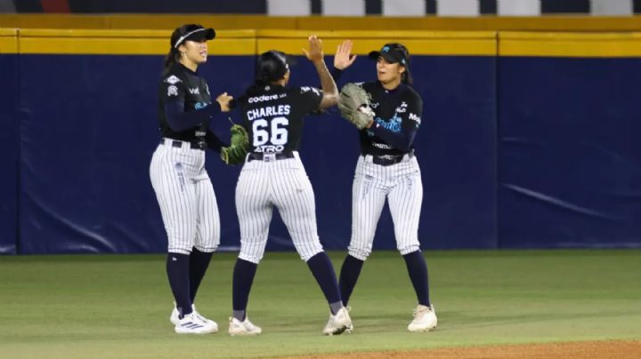 Sultanes Femenil toma ventaja en la serie ante El Águila en la Semifinal de LMS