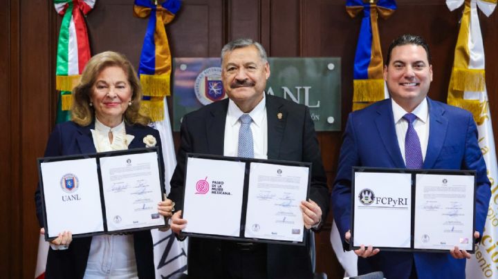 UANL y Fundación México Monterrey 2010 promoverán legado femenino
