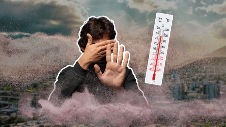 Frente Frío 40 traerá viento fuerte y ambiente seco a Monterrey