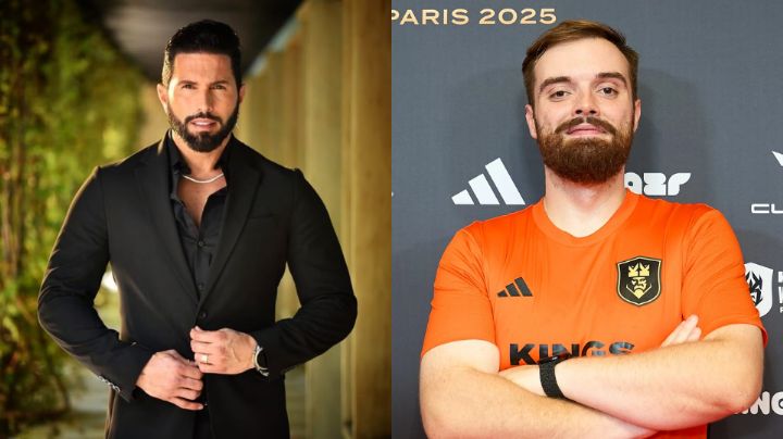 Poncho De Nigris reta a Ibai Llanos a pelear en La Velada del Año