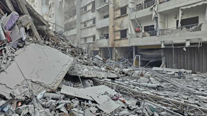 Atacó EU más de 11 mil objetivos en un mes de guerra contra Irán