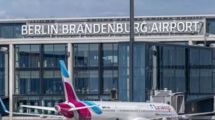 Aeropuerto de Berlín detiene su operación por 45 minutos por 'objeto desconocido'
