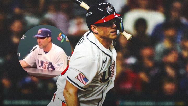Error de Mark DeRosa complica futuro de Estados Unidos en Clásico Mundial de Béisbol
