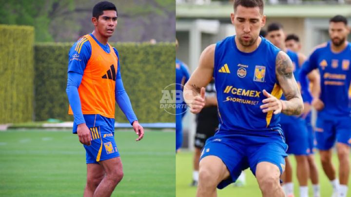 Tigres viaja a Cincinnati sin Reyes y Gorriarán para la Ida de los Octavos de Concachampions