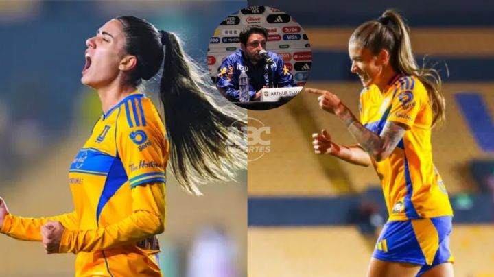 Seleccionador de Brasil visita Tigres Femenil y valida el desarrollo de las jugadoras brasileñas