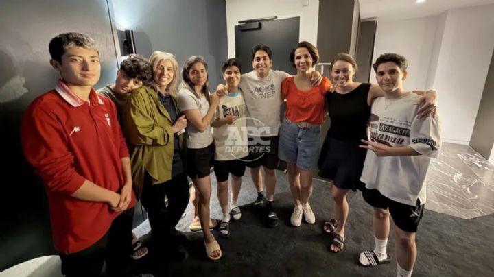 La selección femenina iraní se encuentra en Malasia sin integrantes asiladas en Australia