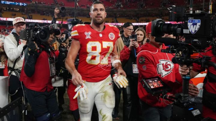 Travis Kelce renueva contrato con Kansas City Chiefs para la temporada 2026 de la NFL