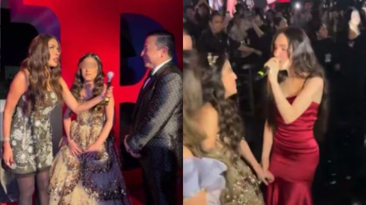 Familia de Mafer aclara polémica por fiesta de XV años lujosa en Tabasco