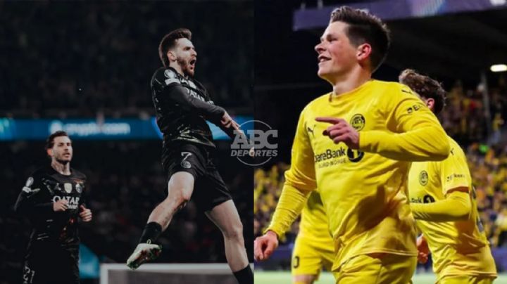 PSG y Bodo/Glimt aseguran la Ida de Octavos de Champions League con goleada