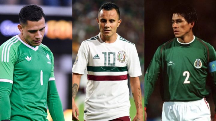 Luis Malagón y otros jugadores mexicanos que se perdieron un Mundial por lesión