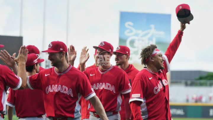 Canadá vence a Cuba y avanza a los Cuartos de Final del Clásico Mundial de Beisbol