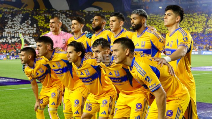 Tigres no viajó a Cincinnati para su partido de Ida de los Octavos de ‘Conca’, ¿cuál fue la razón?