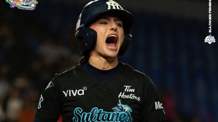 Sultanes Femenil vence a El Águila y se pone a una victoria de la Serie de la Reina