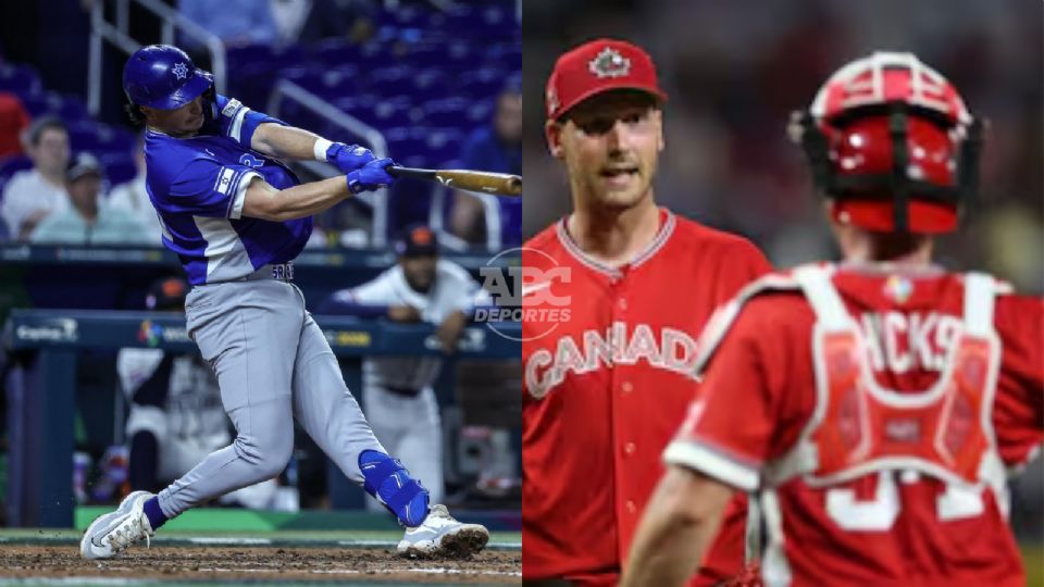 Israel cierra con triunfo y Canadá se acerca a los Cuartos de Final del Clásico Mundial de Beisbol