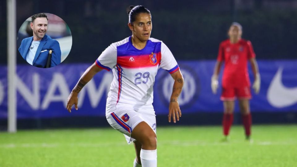 Claudia Cid completa cirugía de ligamento cruzado con éxito tras respaldo de Miguel Layún