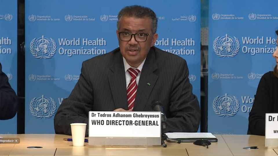 Hace seis años la OMS declaró la pandemia de covid-19