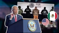 Capturan en Reynosa a “El Meño”, presunto líder de Los Metros del Cártel del Golfo