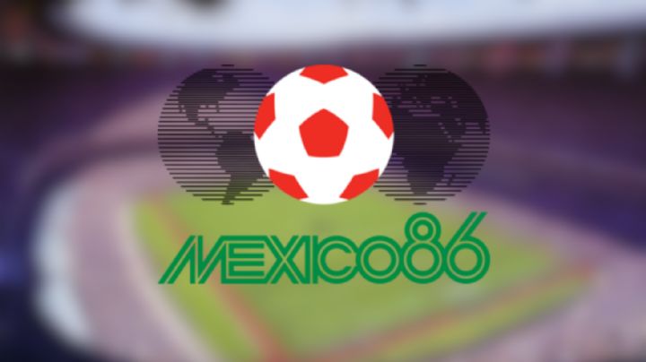 A 91 días del Mundial 2026: FIFA elige logo de México 86 como mejor diseño de los Mundiales