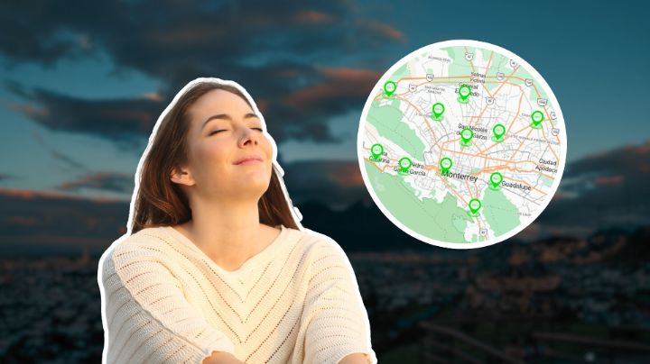 Clima Monterrey: Cielo despejado y aire limpio predominan este jueves en el área metropolitana