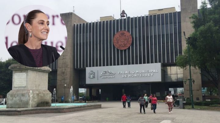 Amaga Sheinbaum con recortar número de regidores en Monterrey