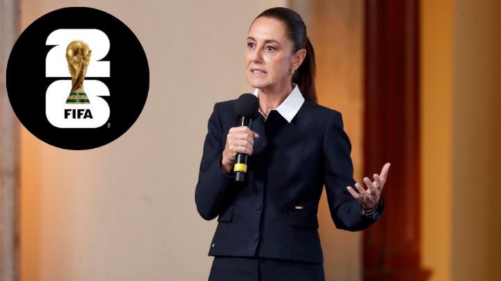 ‘Es un riesgo muy bajo’: Sheinbaum sobre posible ataque durante Mundial de la FIFA