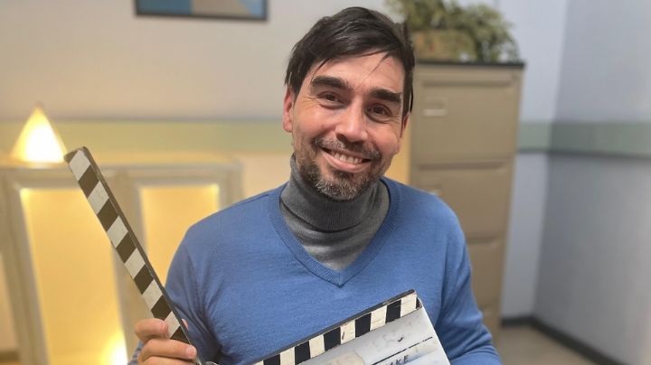 Actor de ‘La Rosa de Guadalupe’ pide ayuda tras recaída por cáncer poco frecuente