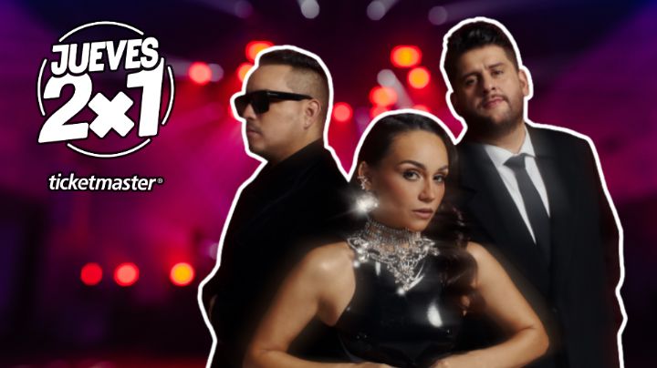 Matisse en Monterrey: Aprovecha HOY el 2x1 en Ticketmaster, así puedes comprar tus boletos