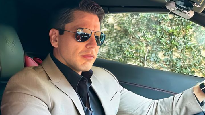 ¿Quién es Ángel Muñoz? la pareja de Ana Bárbara acusado de infidelidad