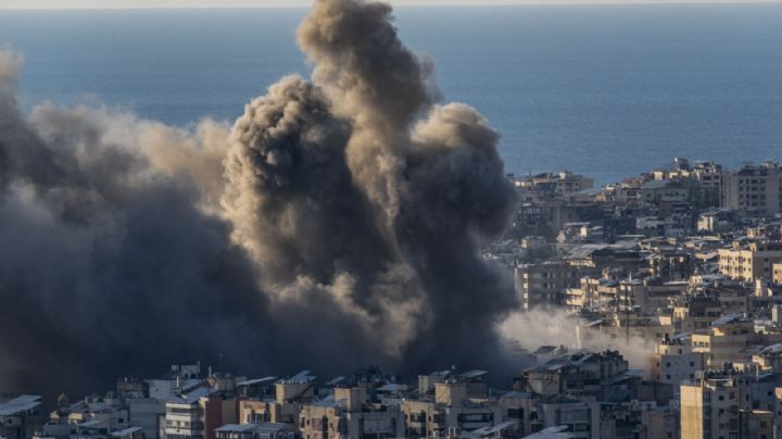 Lanza Israel otra 'gran oleada de ataques' contra Teherán