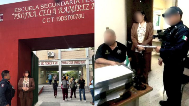 Estudiante amenaza con llevar arma de fuego a secundaria en Gpe; policías descartan riesgos
