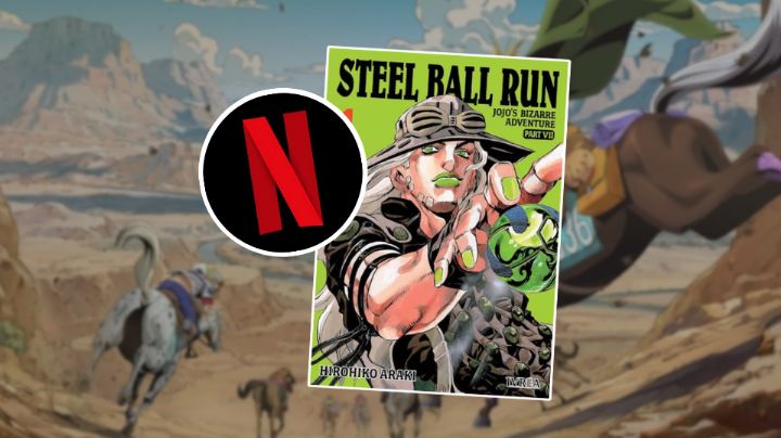 Steel Ball Run: El regreso de JoJo’s Bizarre Adventure