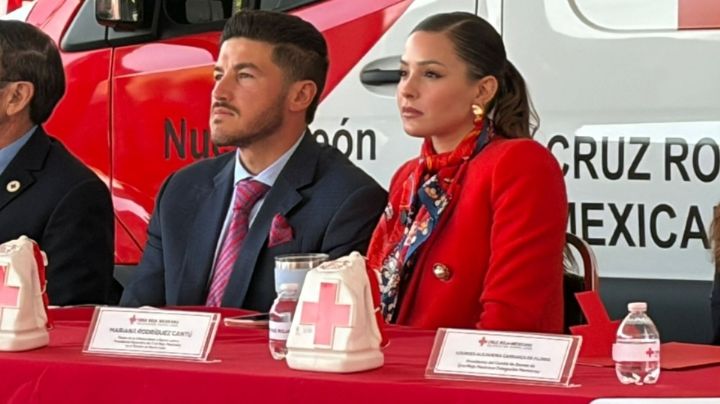 Aportará NL más de 50 mdp a Cruz Roja pese a falta de presupuesto