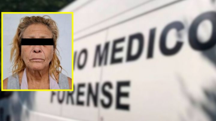 Detienen a pepenadora por trasladar los restos de un hombre y dejarlos en la vía pública en Mty