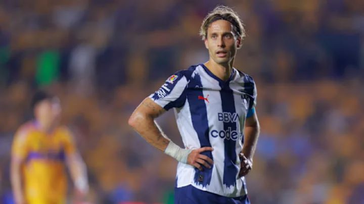 Rayados: Sergio Canales no jugará contra Bravos por lesión