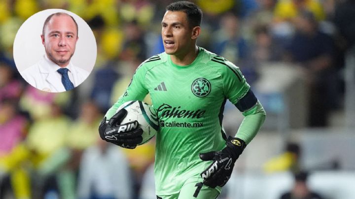 Malagón fuera del Mundial 2026; médico revela: 'Está triste… el momento no es conveniente'