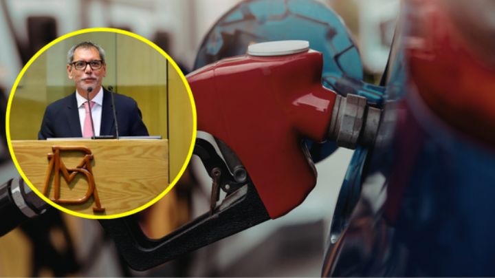 Hacienda estima efectos cortos conflicto en Medio Oriente en el precio de la gasolina